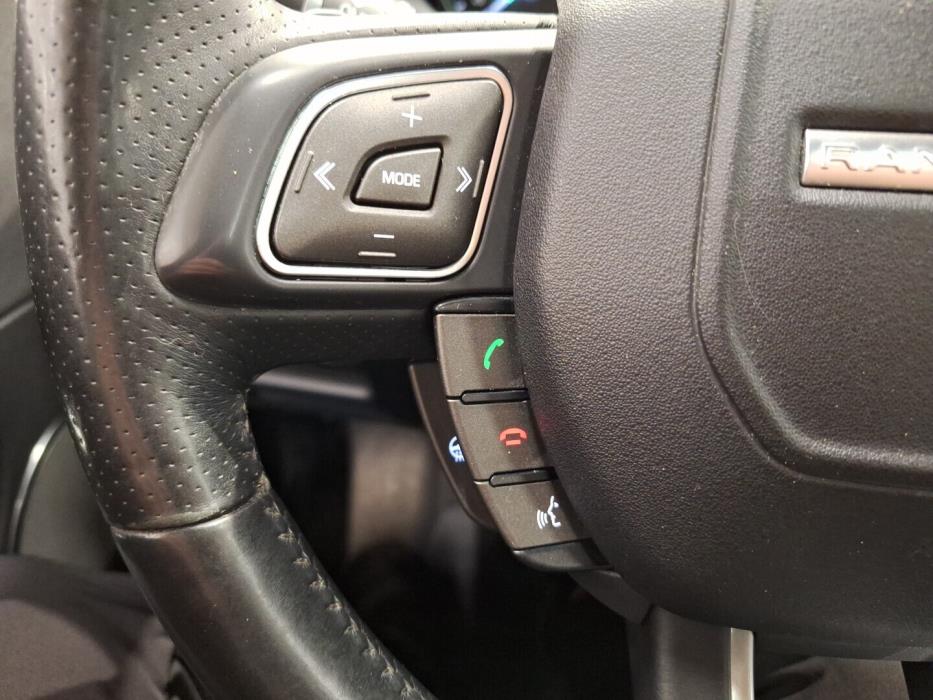LAND ROVER Range Rover Evoque 2015