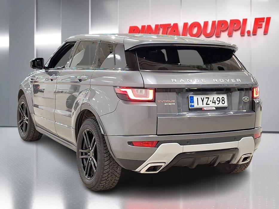 LAND ROVER Range Rover Evoque 2015