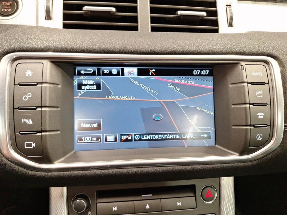 LAND ROVER Range Rover Evoque 2015