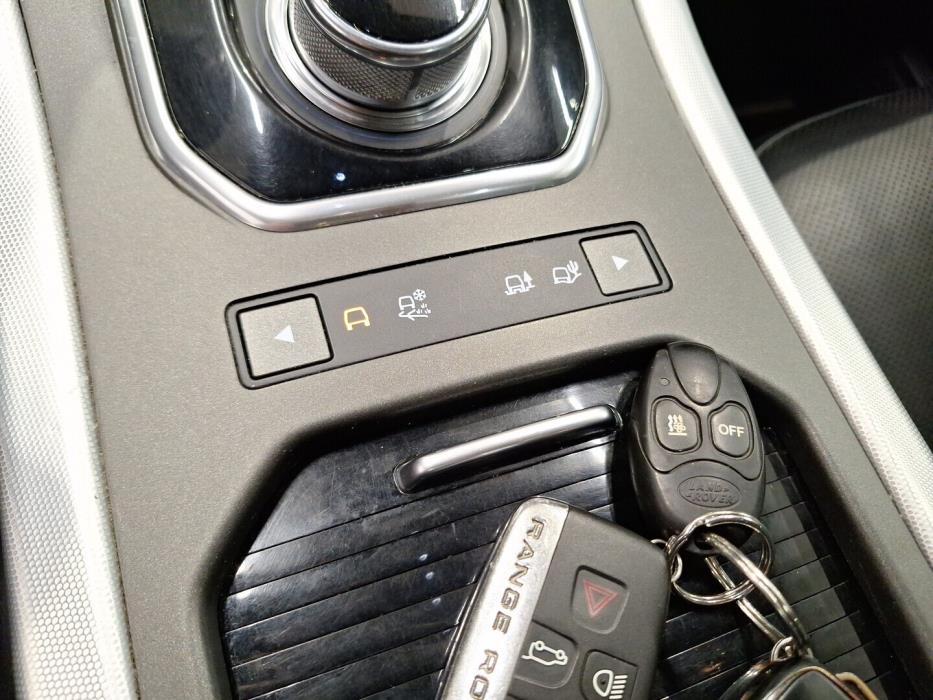 LAND ROVER Range Rover Evoque 2015