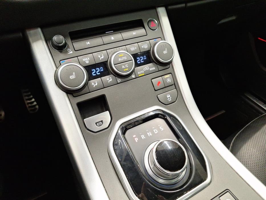 LAND ROVER Range Rover Evoque 2015