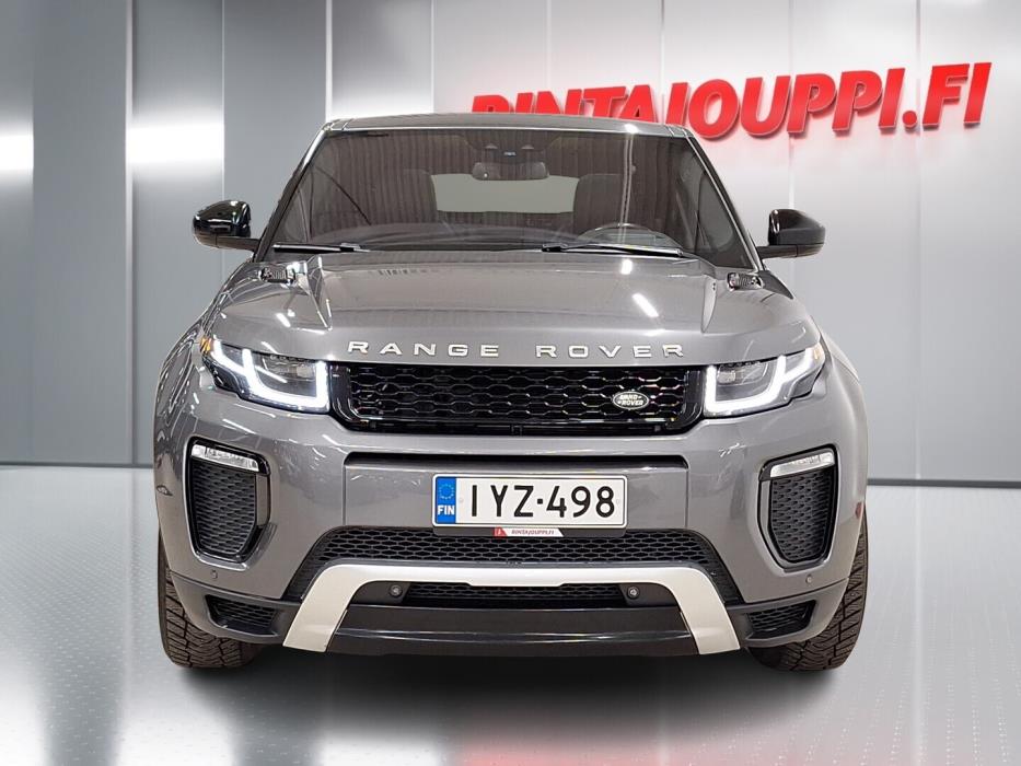 LAND ROVER Range Rover Evoque 2015