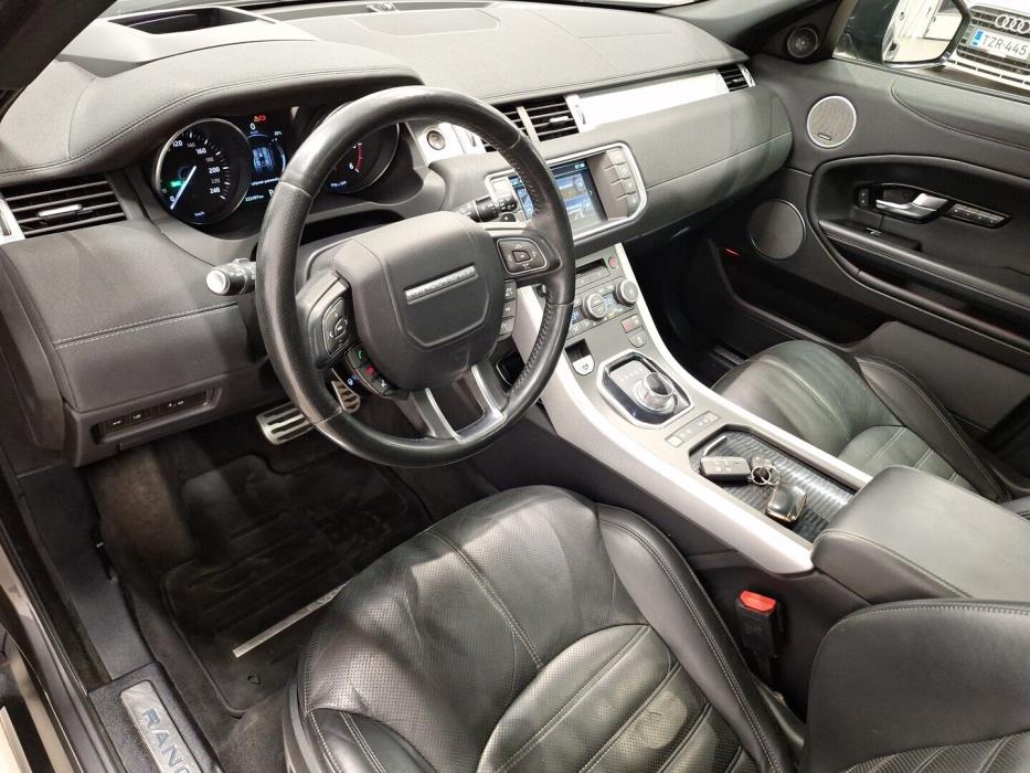 LAND ROVER Range Rover Evoque 2015