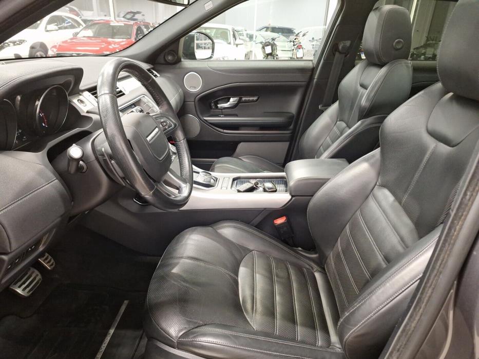 LAND ROVER Range Rover Evoque 2015