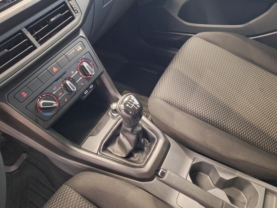 VOLKSWAGEN T-Cross 2021