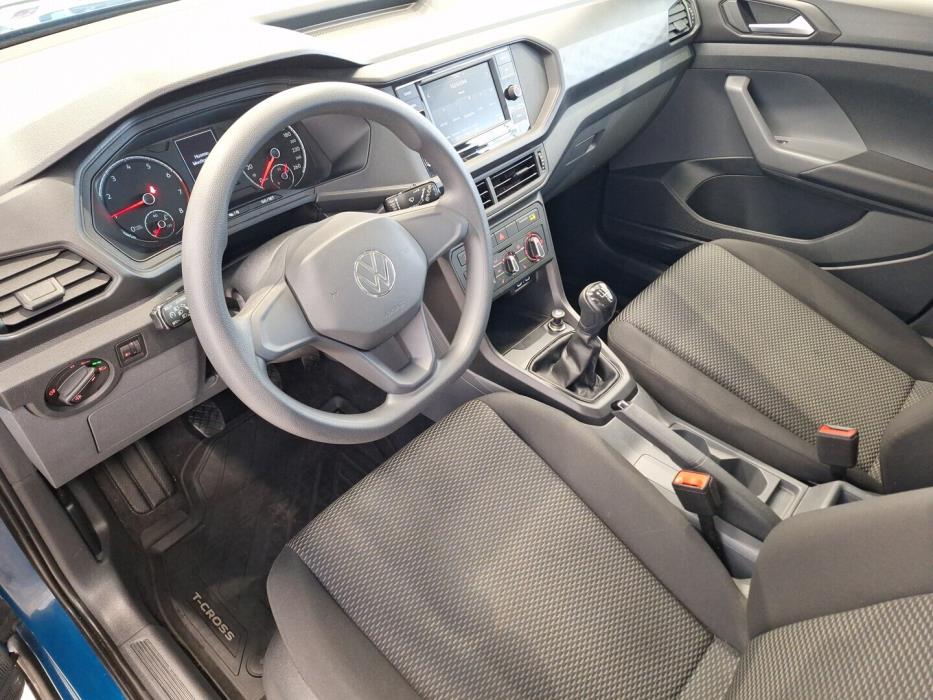 VOLKSWAGEN T-Cross 2021