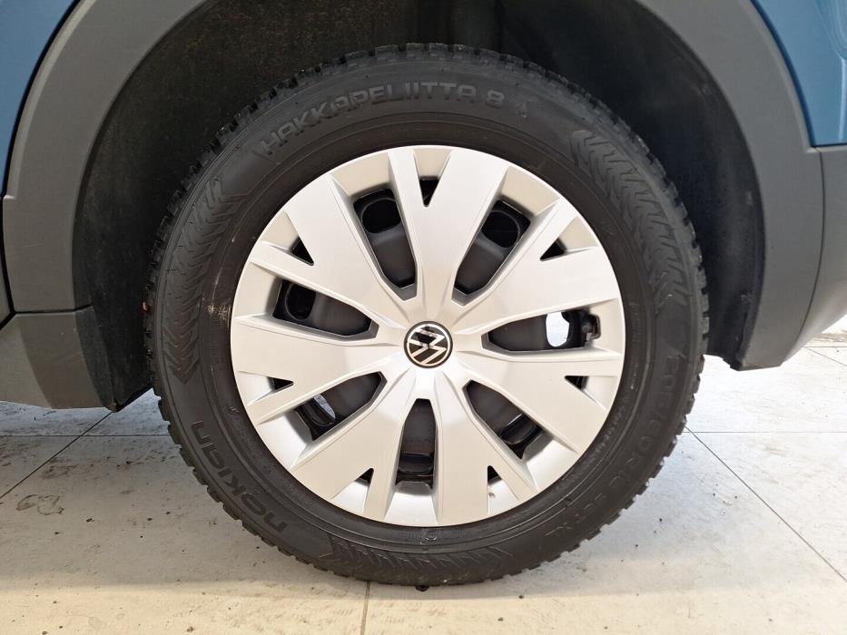 VOLKSWAGEN T-Cross 2021