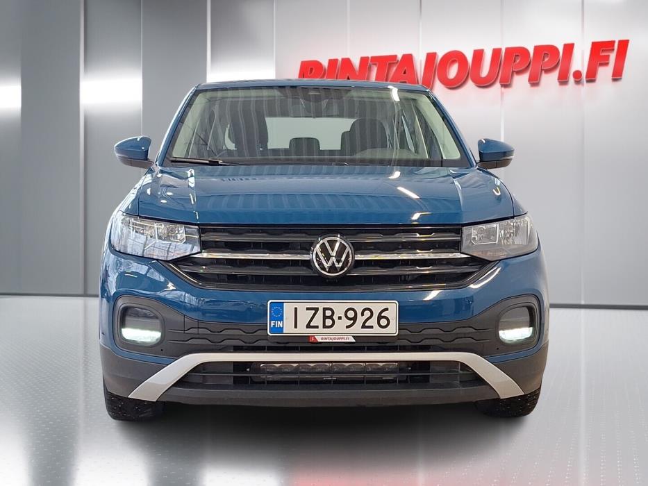 VOLKSWAGEN T-Cross 2021