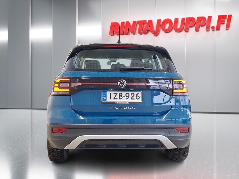 VOLKSWAGEN T-Cross 2021