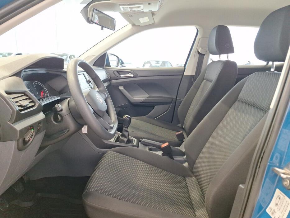 VOLKSWAGEN T-Cross 2021