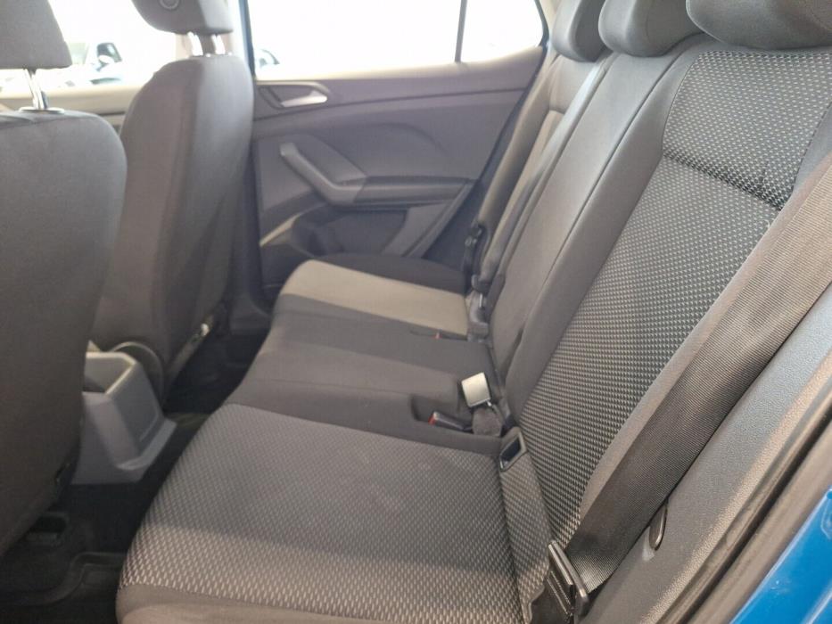 VOLKSWAGEN T-Cross 2021