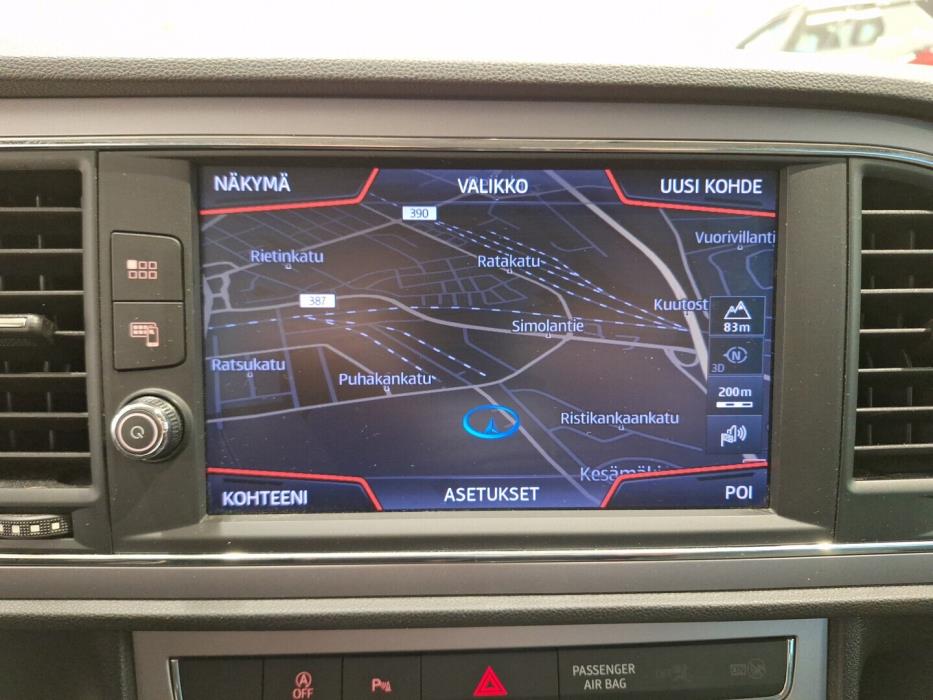 SEAT Leon Sportourer ST 2020