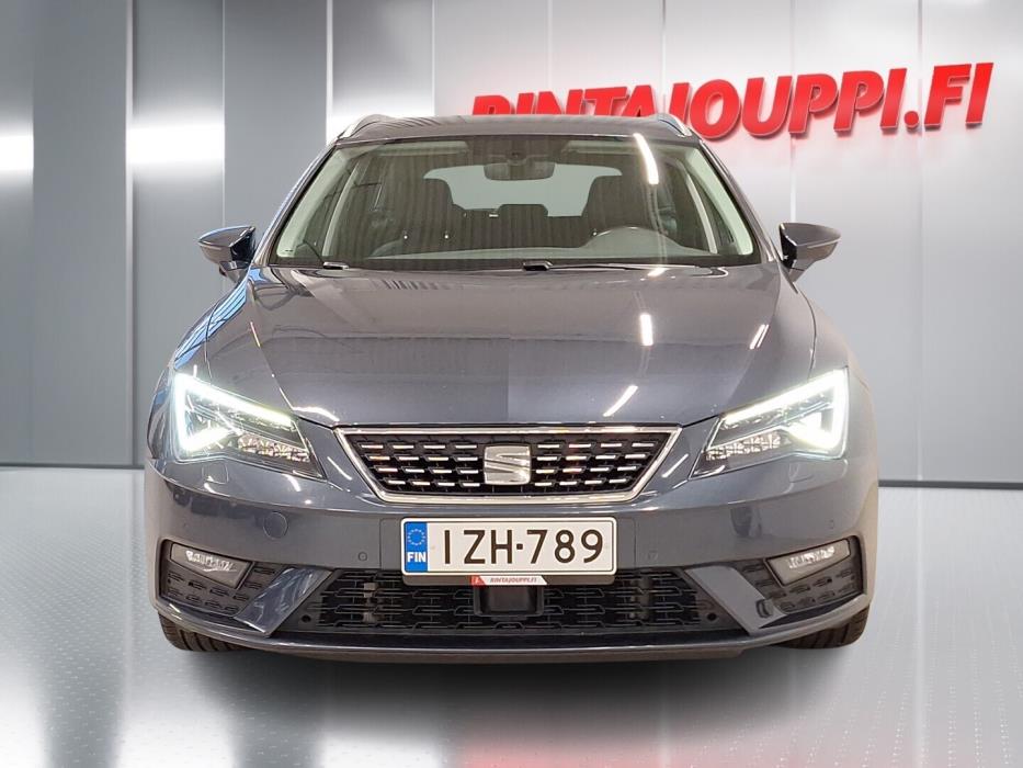 SEAT Leon Sportourer ST 2020