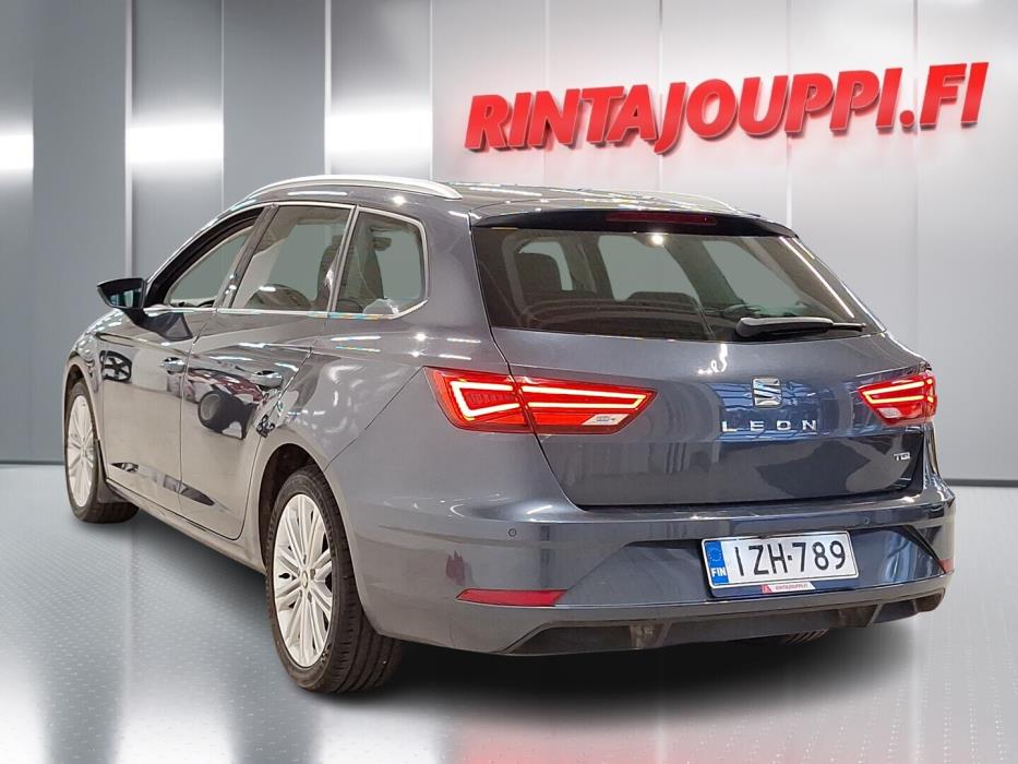 SEAT Leon Sportourer ST 2020