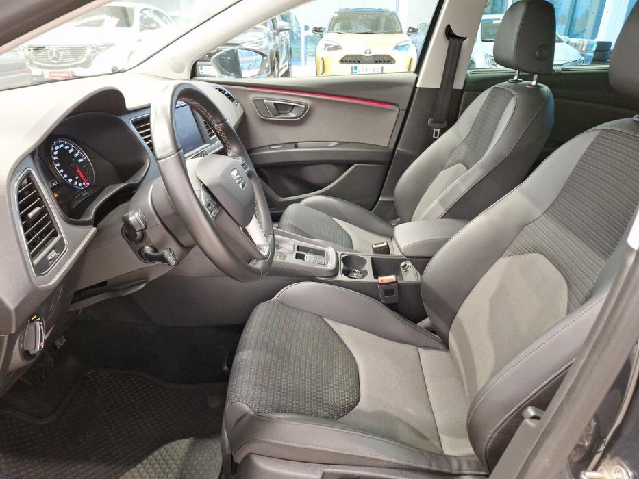 SEAT Leon Sportourer ST 2020