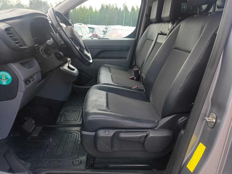 TOYOTA Proace 2021