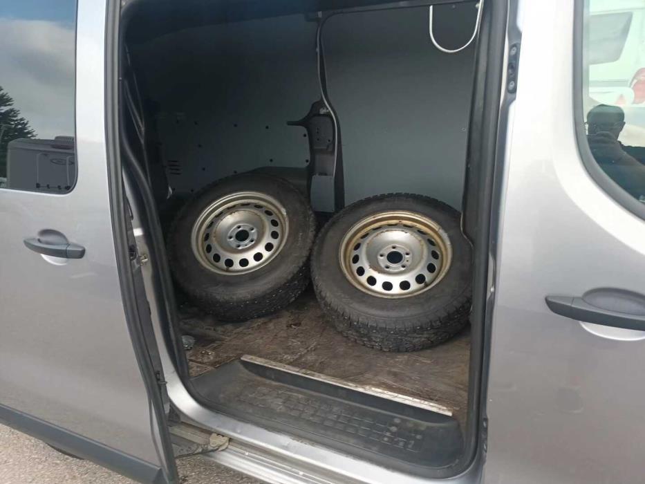 TOYOTA Proace 2021