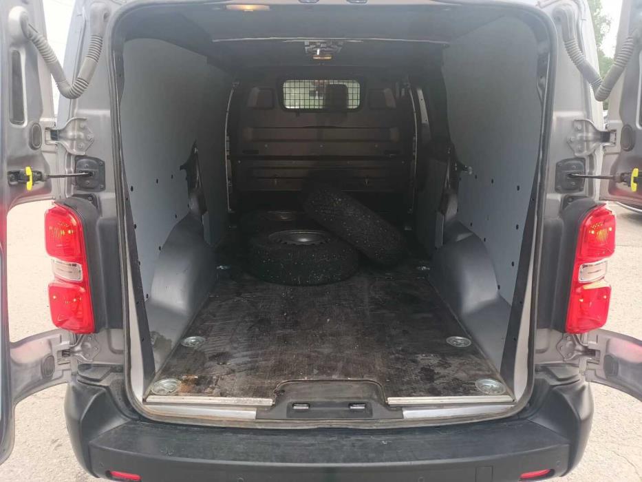 TOYOTA Proace 2021