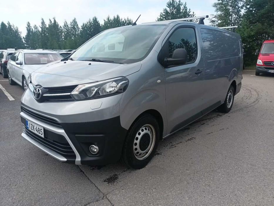 TOYOTA Proace 2021