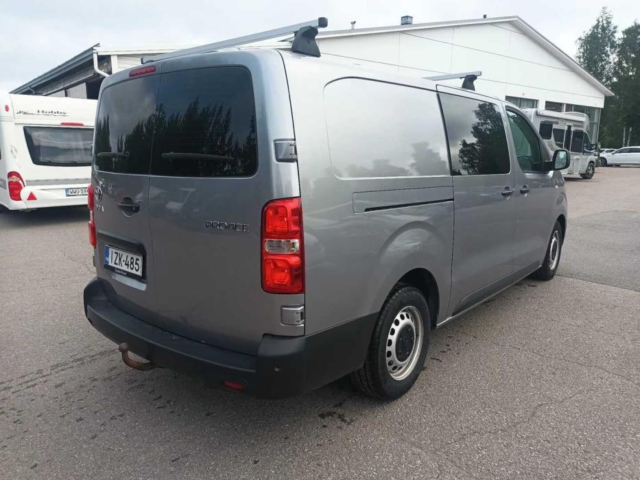 TOYOTA Proace 2021