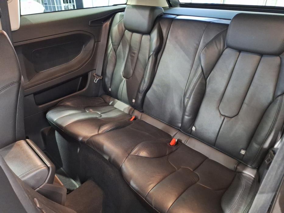 LAND ROVER Range Rover Evoque 2012