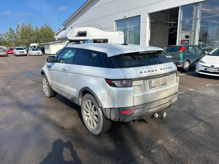 LAND ROVER Range Rover Evoque 2012