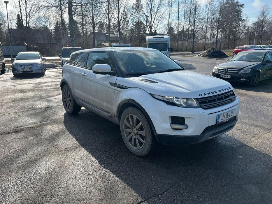 LAND ROVER Range Rover Evoque 2012