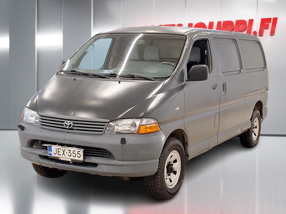 TOYOTA Hiace 2002