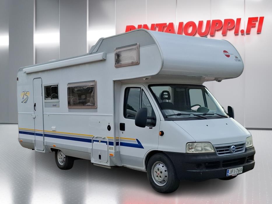 BÜRSTNER A 645 ACTIVE 2003