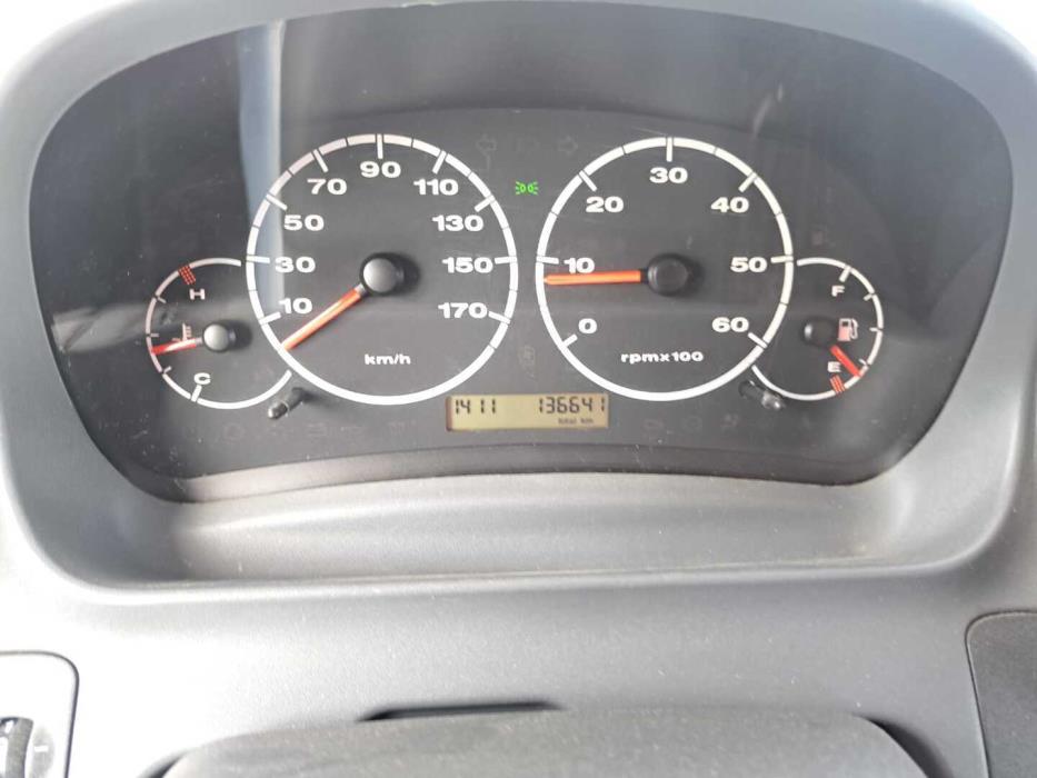 BÜRSTNER A 645 ACTIVE 2003