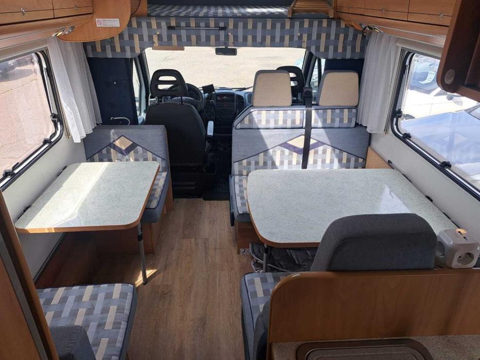 BÜRSTNER A 645 ACTIVE 2003