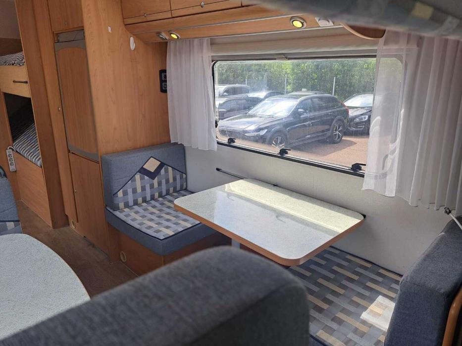 BÜRSTNER A 645 ACTIVE 2003