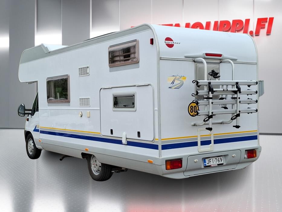 BÜRSTNER A 645 ACTIVE 2003