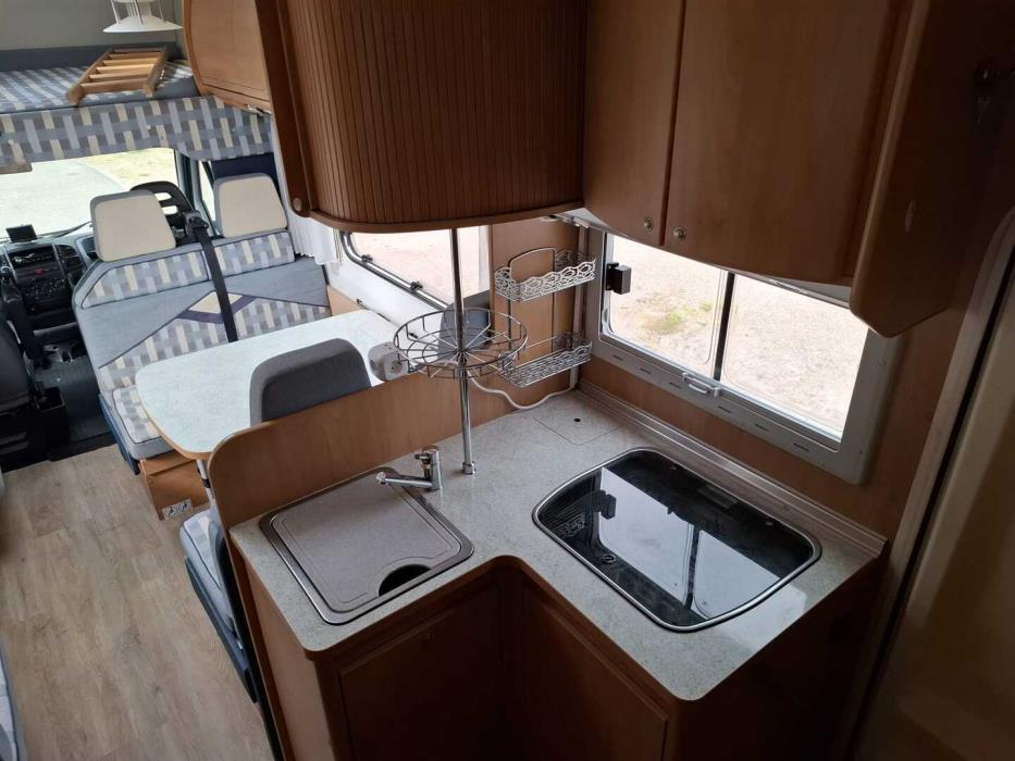 BÜRSTNER A 645 ACTIVE 2003