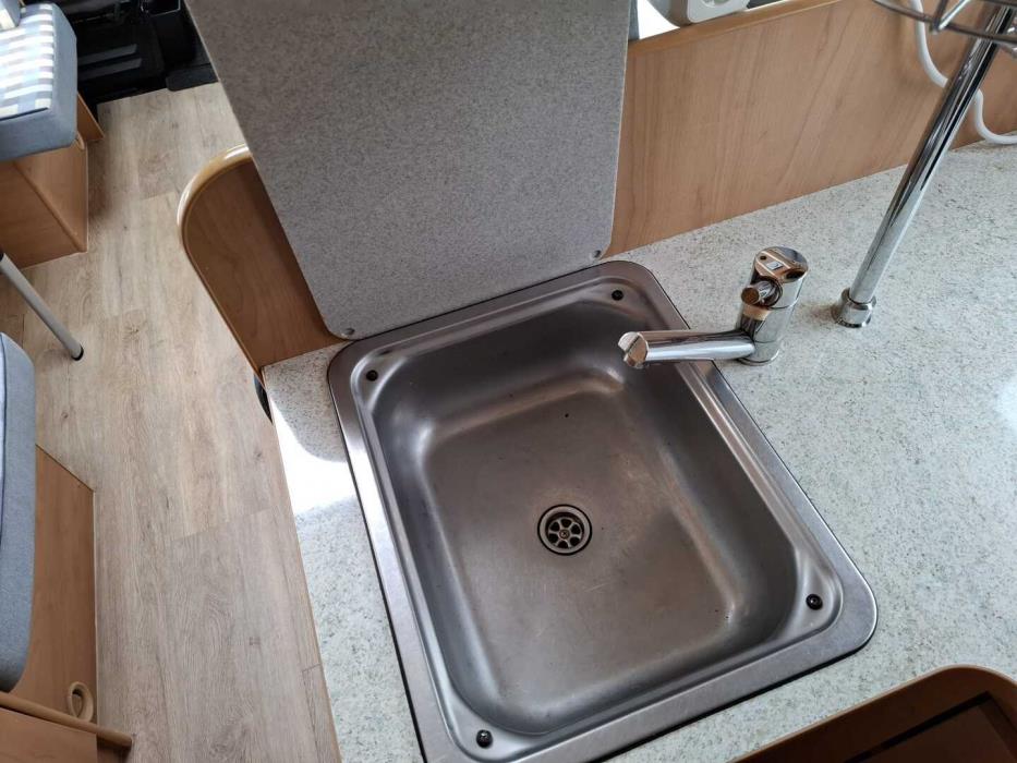 BÜRSTNER A 645 ACTIVE 2003