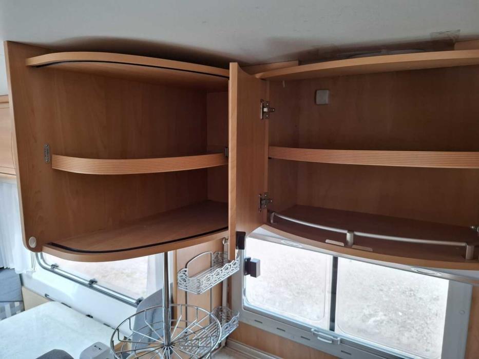 BÜRSTNER A 645 ACTIVE 2003