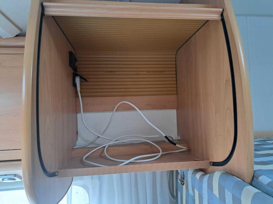 BÜRSTNER A 645 ACTIVE 2003