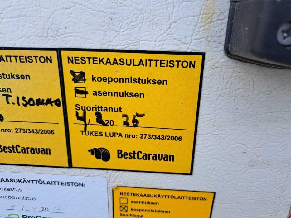 BÜRSTNER A 645 ACTIVE 2003