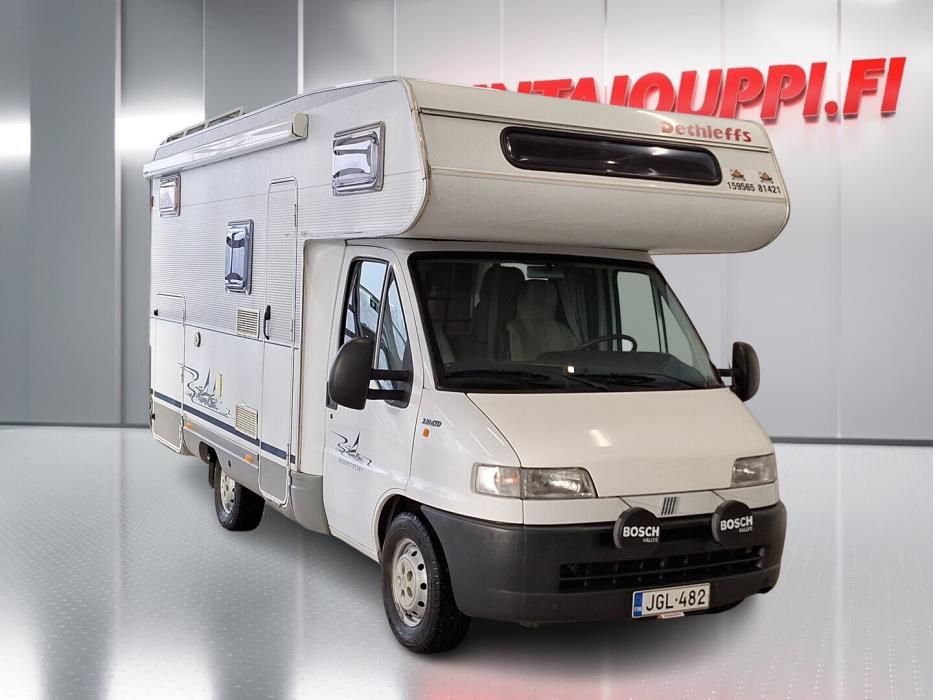 DETHLEFFS Esprit 2001