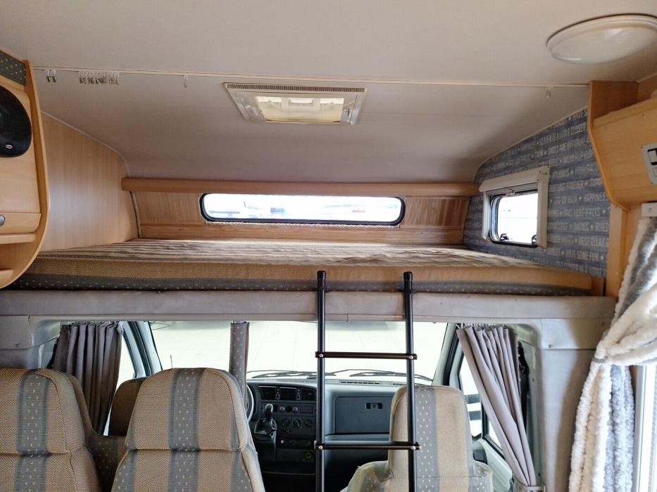 DETHLEFFS Esprit 2001