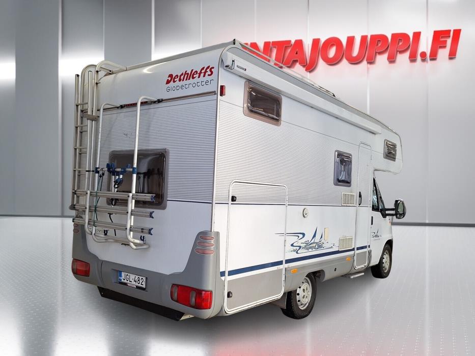 DETHLEFFS Esprit 2001
