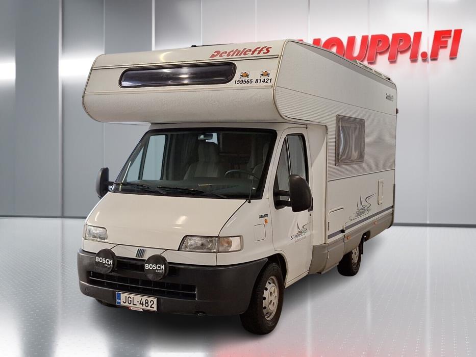 DETHLEFFS Esprit 2001