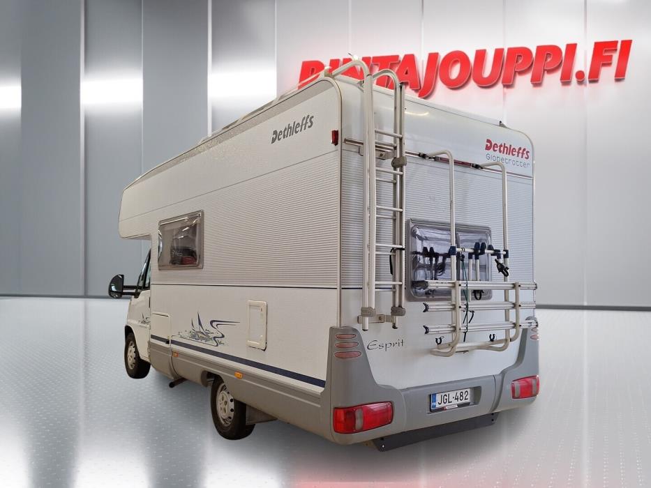 DETHLEFFS Esprit 2001