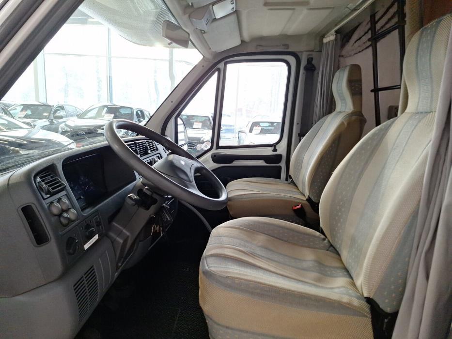 DETHLEFFS Esprit 2001