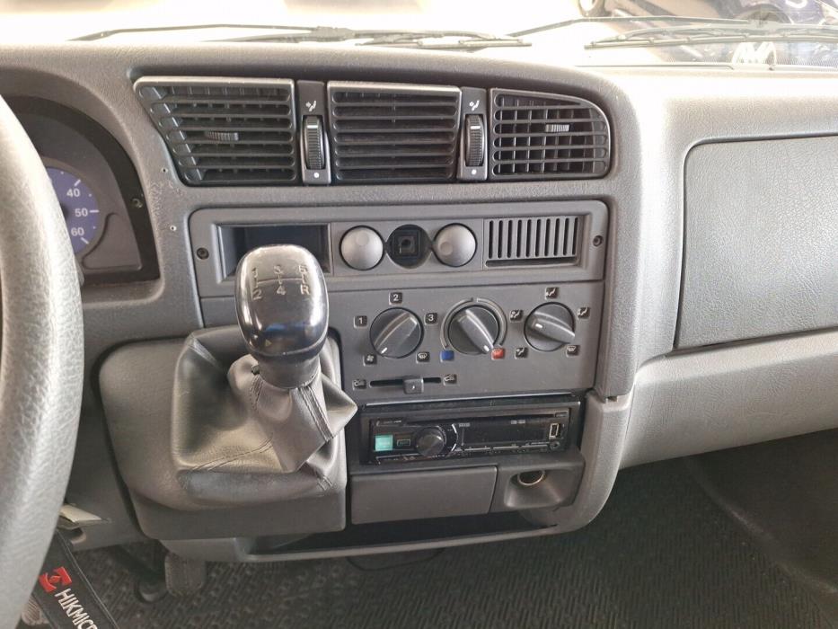 DETHLEFFS Esprit 2001