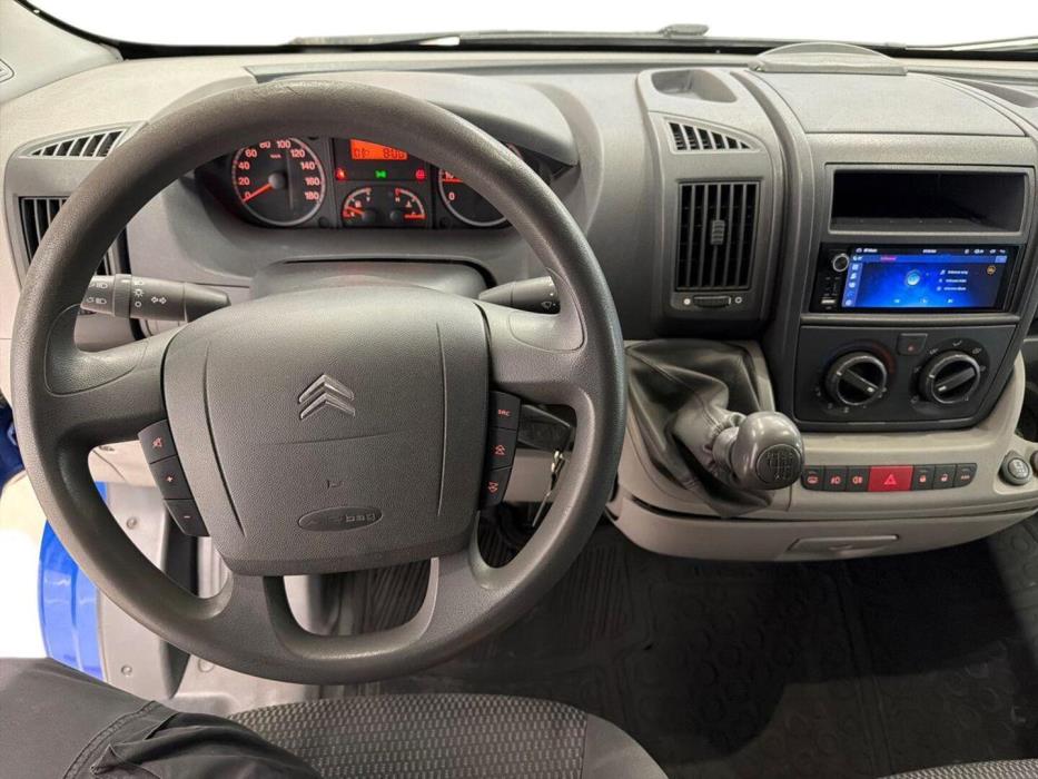 CITROEN Jumper 2007