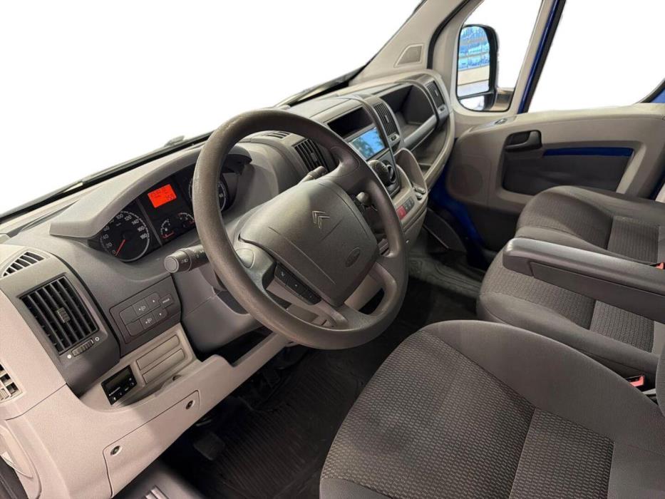 CITROEN Jumper 2007
