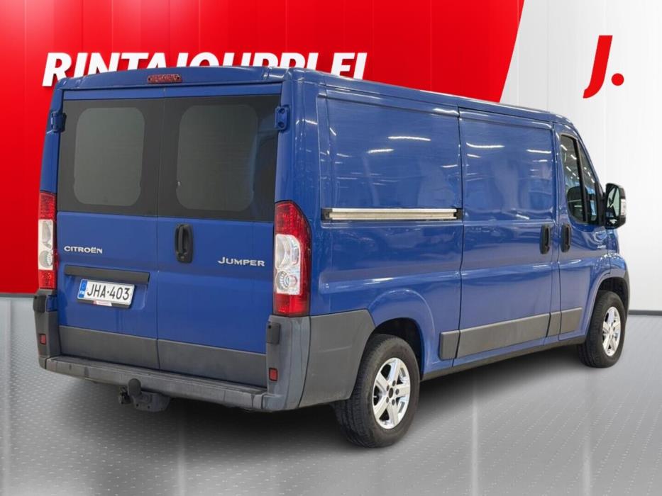 CITROEN Jumper 2007