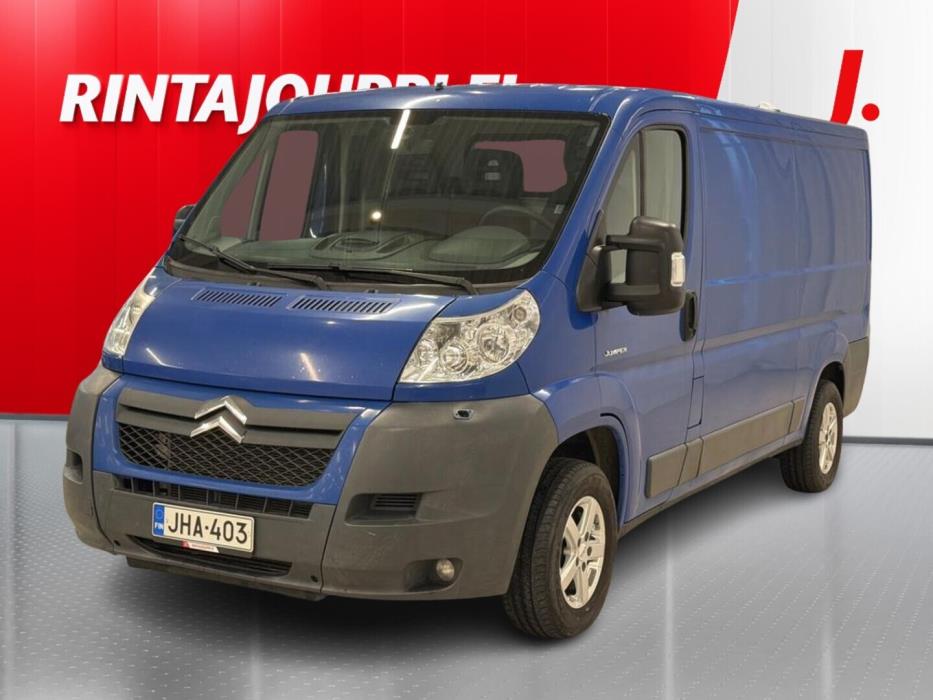 CITROEN Jumper 2007