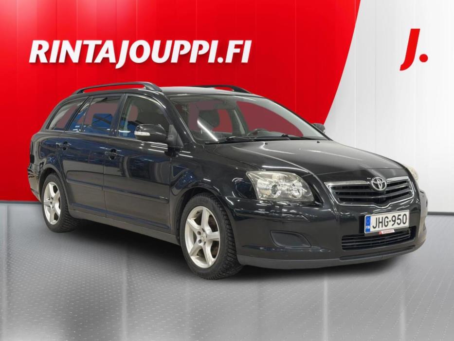 TOYOTA Avensis 2008